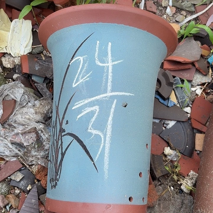 紫砂花瓶紫砂的味道