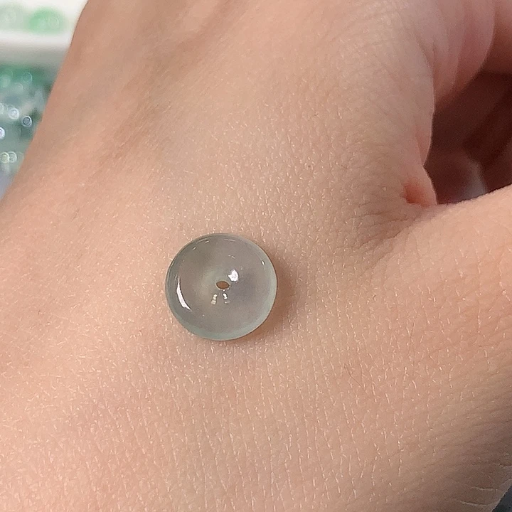 凡***凡翡翠裸石裸石0001