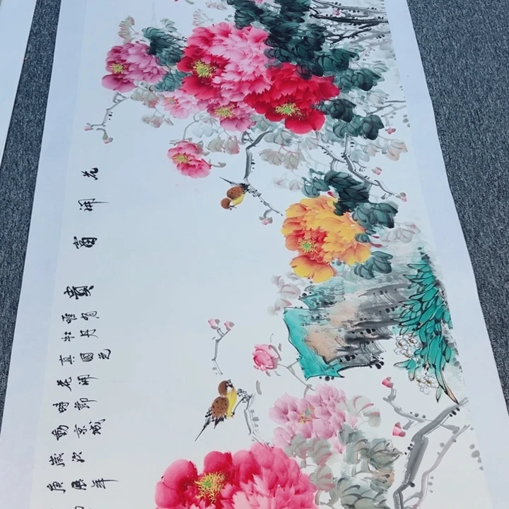 手绘作品全场这个价出