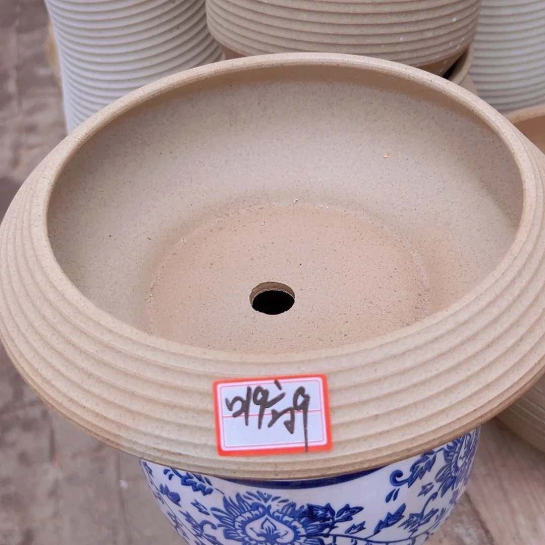 景德镇精品花盆栽适合盆栽适