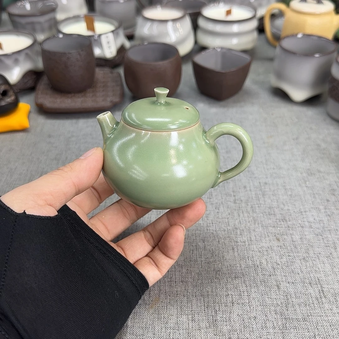 茶器黄先生 正在直播