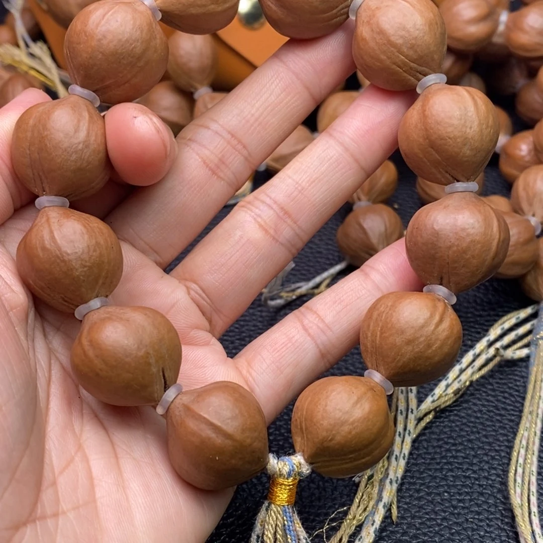 橄榄核手串/手链2.1*2.4