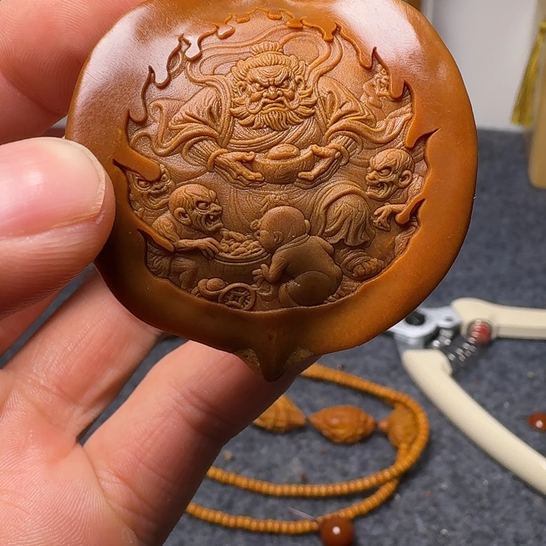 橄榄核手串共和国