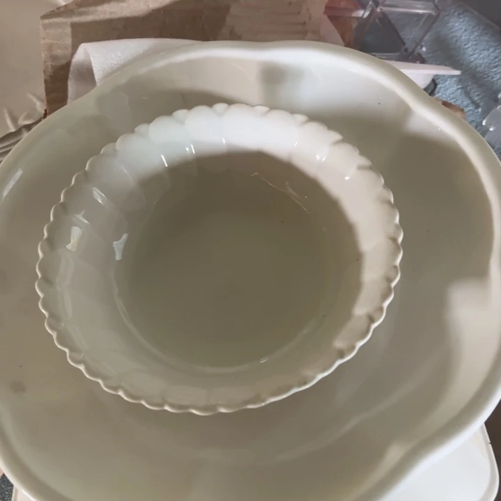 碟两件套的33 工厂库存微瑕产品