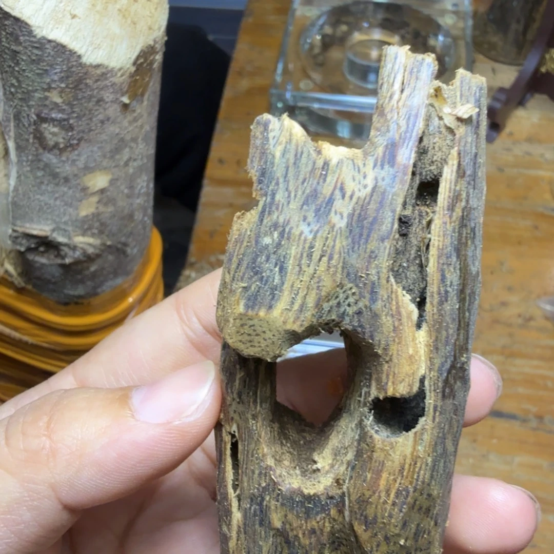 沉香块料沉香块料16克