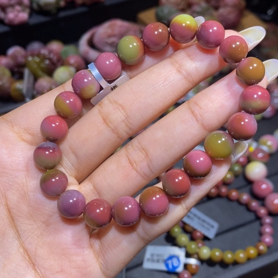 【闪购商品】未镶嵌手链玛瑙/玉髓盐源玛瑙