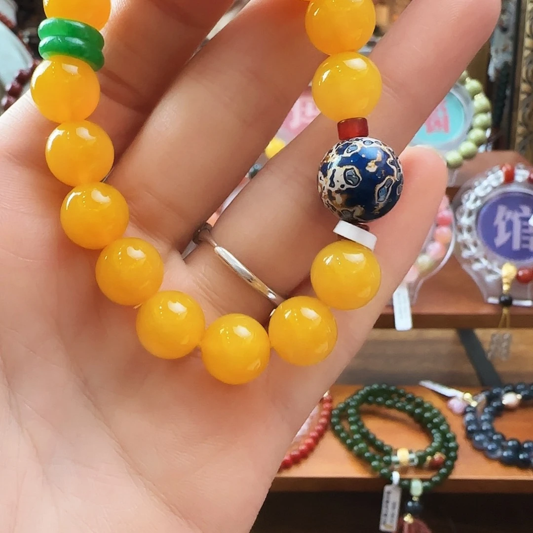 未镶嵌手链玛瑙/玉髓