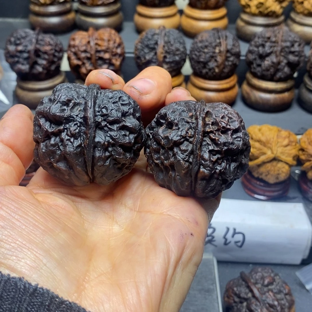 文玩核桃吊坠包罗万象44