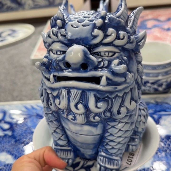 【闪购商品】景德镇手工手绘陶瓷