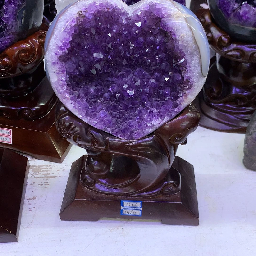 电***人未镶嵌水晶大型摆件（非配饰）