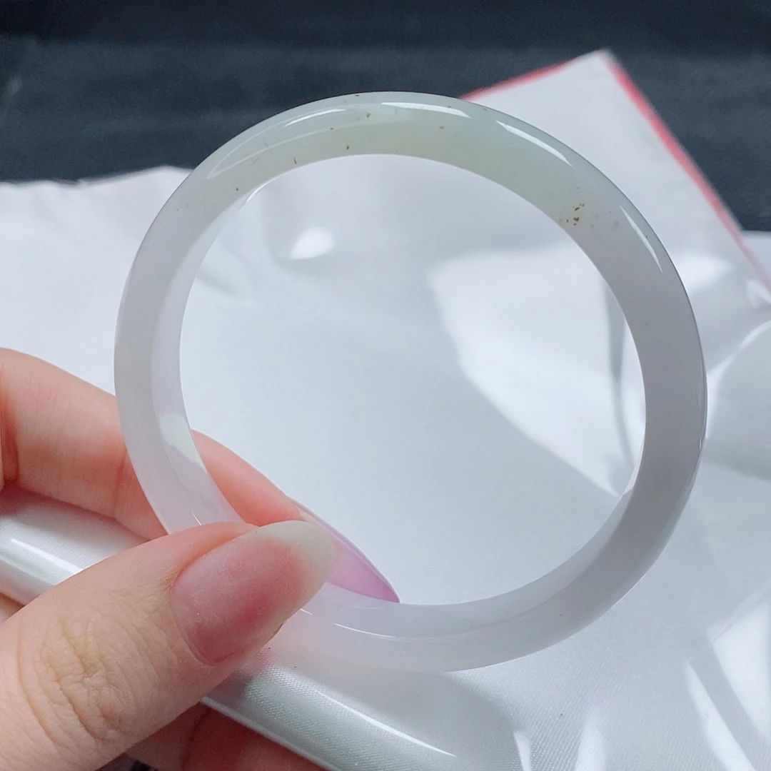 【闪购商品】未镶嵌手镯翡翠495号