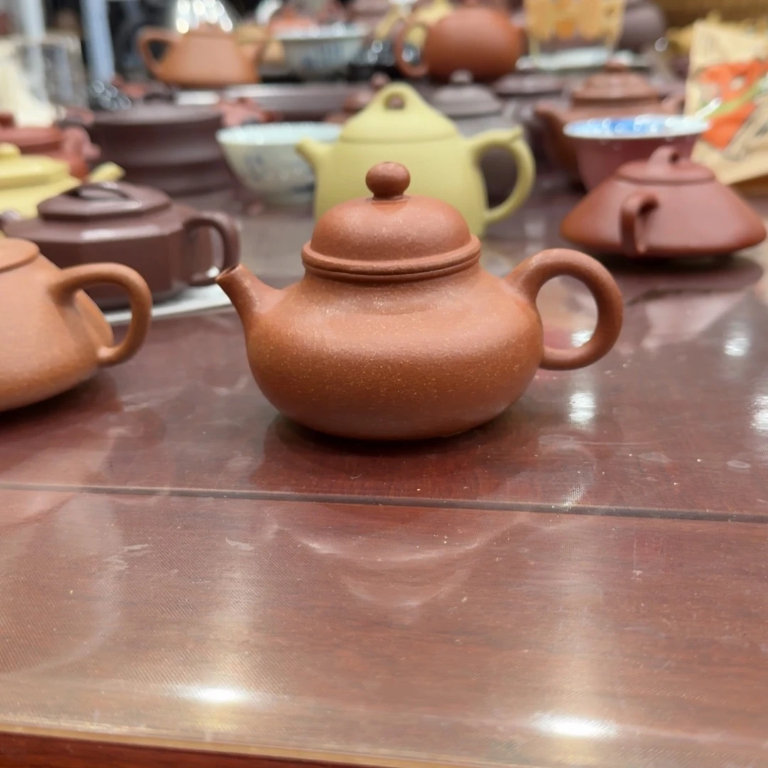 紫砂茶壶宜兴紫砂 原矿正品