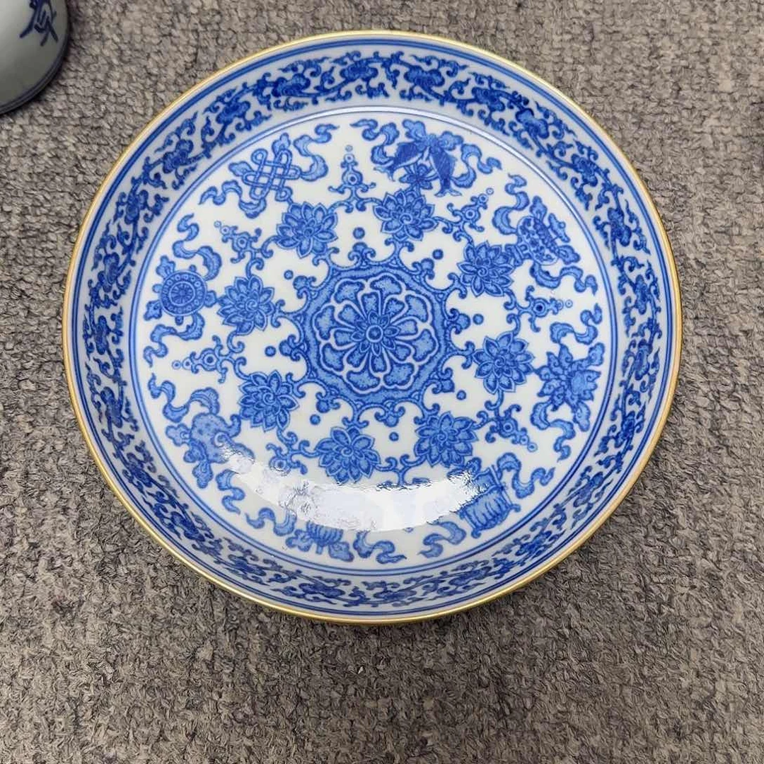 摆件六*半瓷器的工艺技术水平