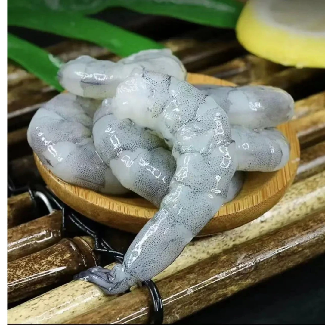 【海洋虾仁】活虾鲜剥去壳去虾线 400克/包 到手5包 30-35粒/包