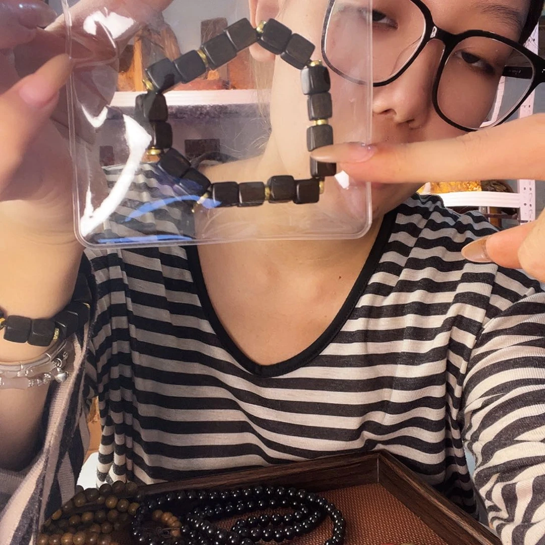 紫檀木类端景台莫*