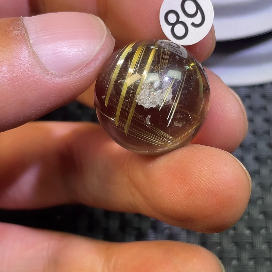 小***华吊坠(不含链)未镶嵌水晶