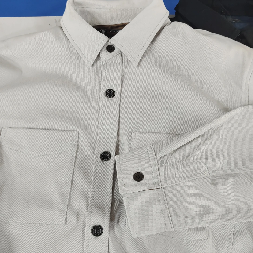 189号衬衣百搭好看