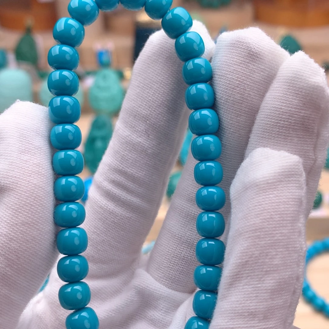 未镶嵌绿松石配饰