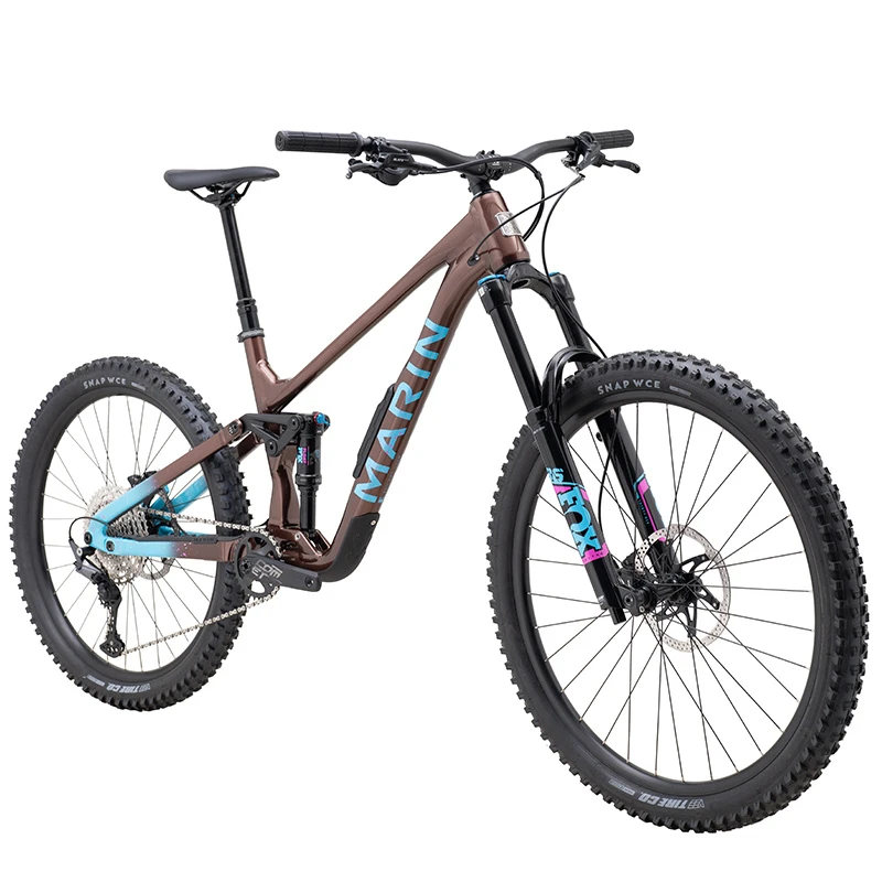 ENDURO越野全新ALPINE现代软尾山地MARIN马林279可变几何170/160