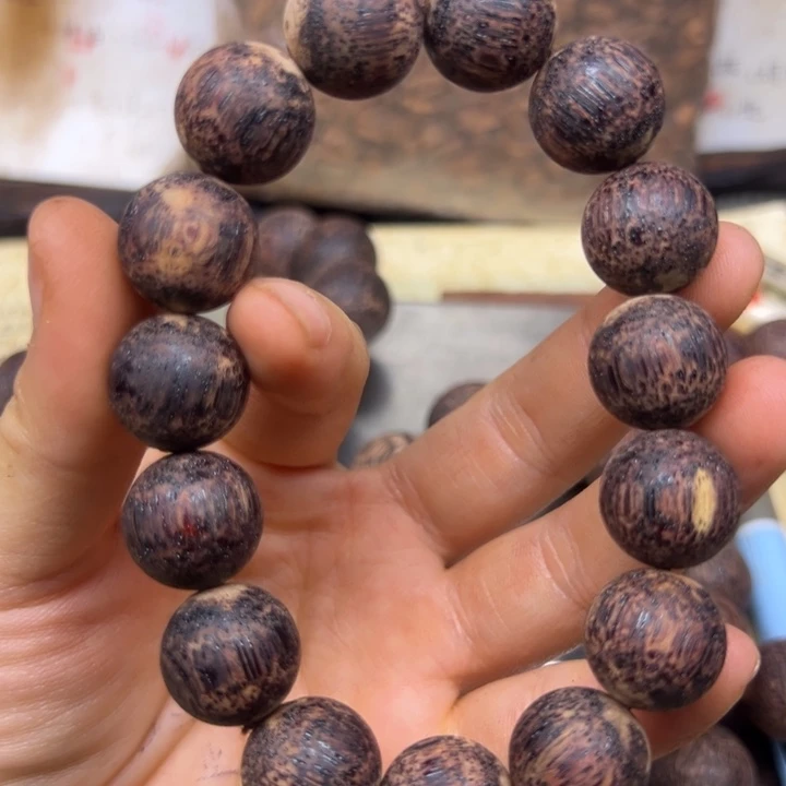 降真香手串/手链降真香15白油东芝结晶超一档藤心3