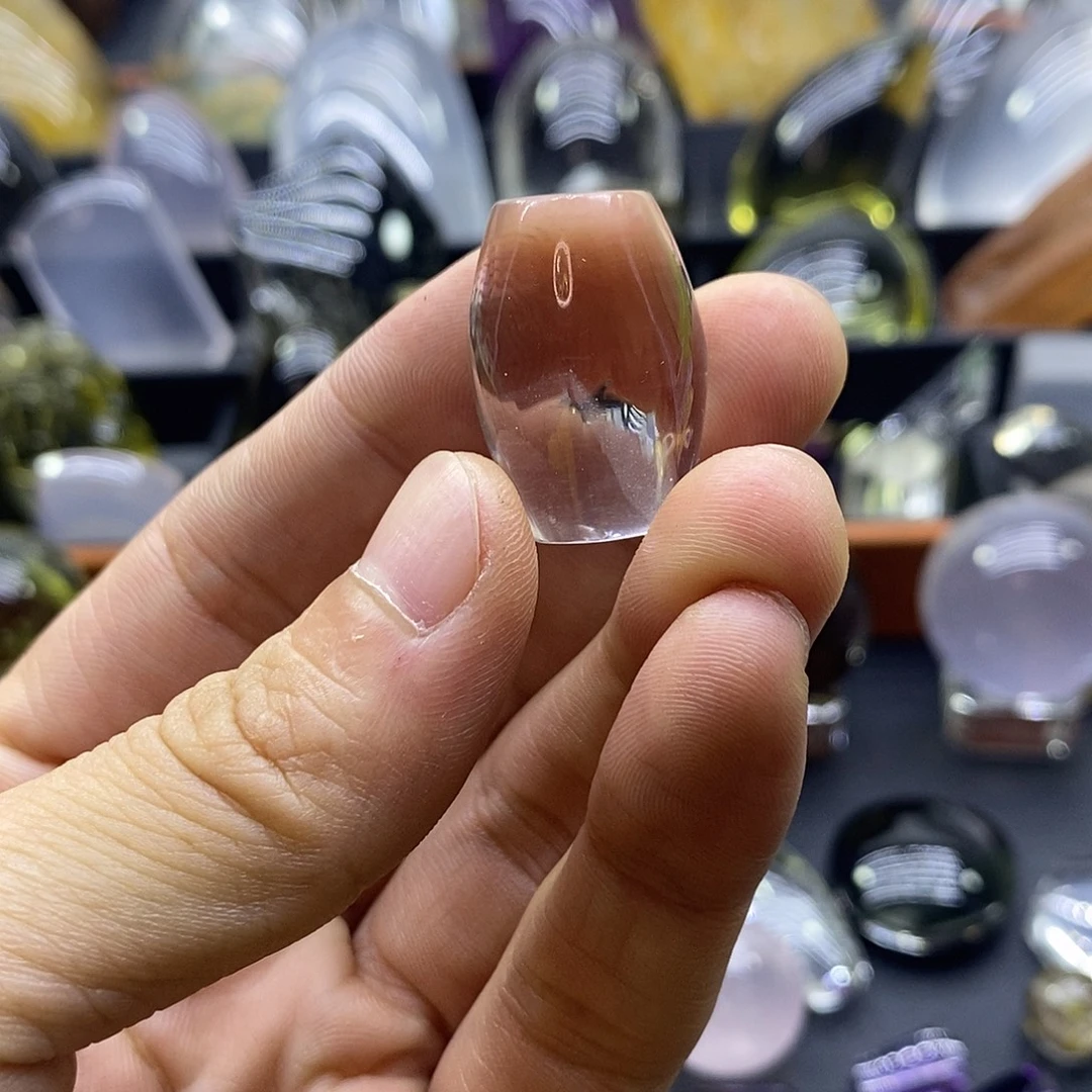 水***云未镶嵌珠宝半成品水晶