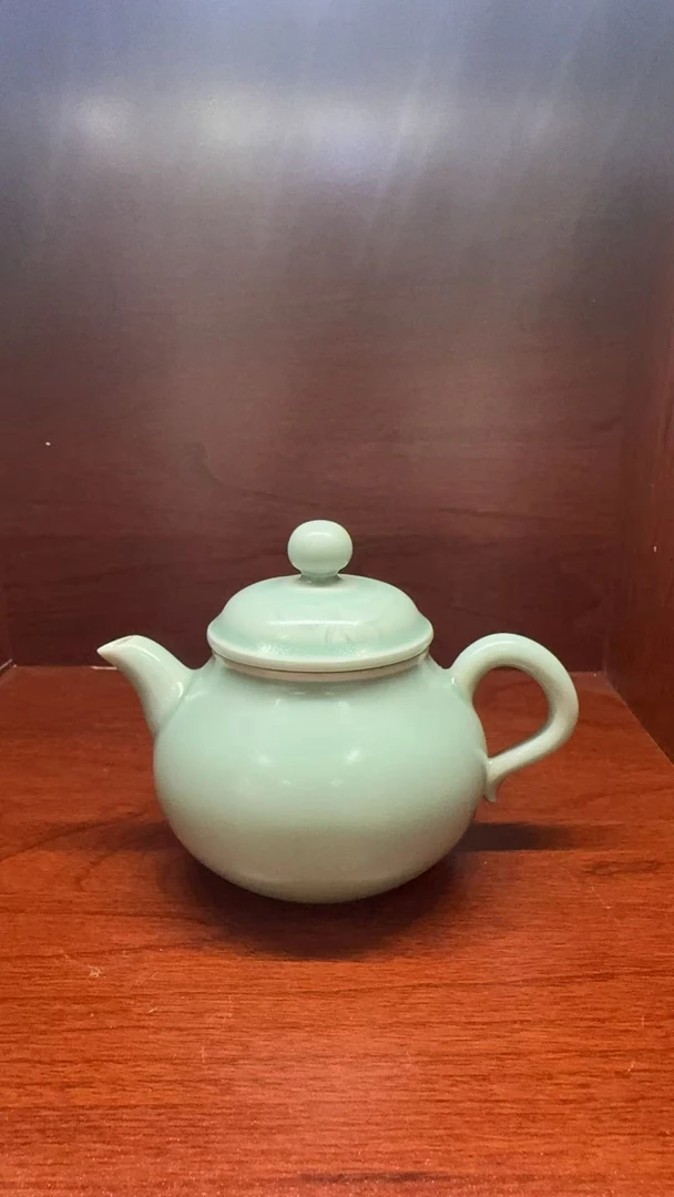 【景德镇】高温陶瓷，龙泉青瓷
