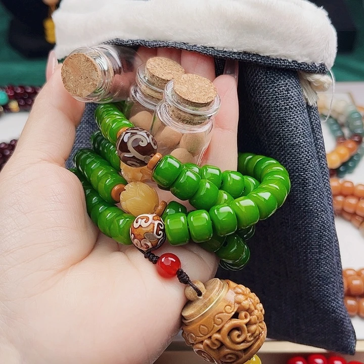 菩提根/象牙果手串