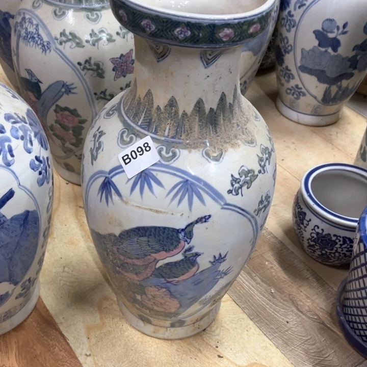 自***在陶瓷制品瑕疵处理