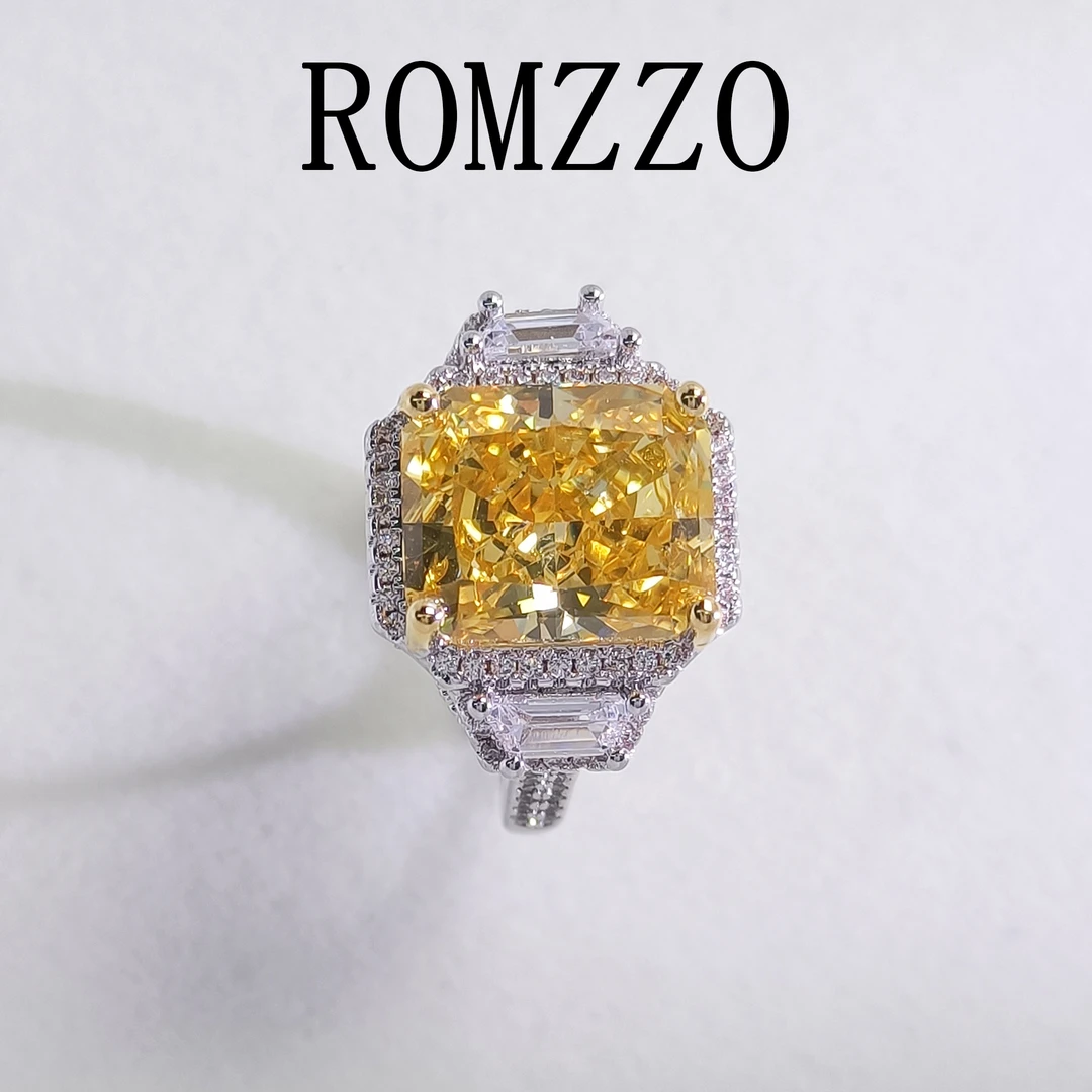 铜合金合成锆石戒指 WGTL-001932【璀璨华星】戒指气质简约大方精致