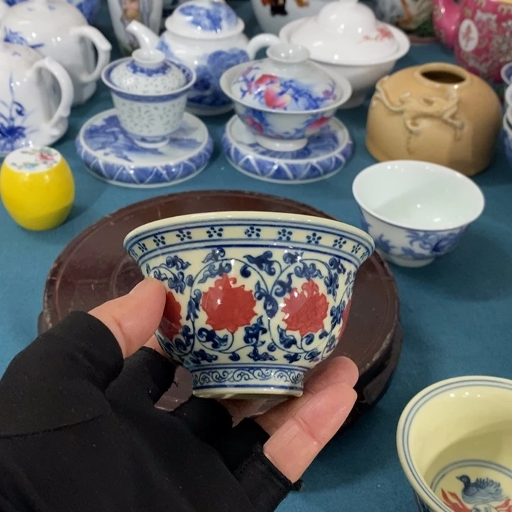 景德镇陶瓷工艺品