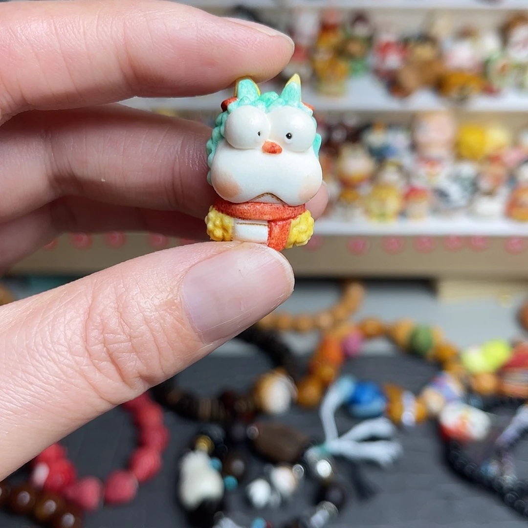 木质铁合金风手串