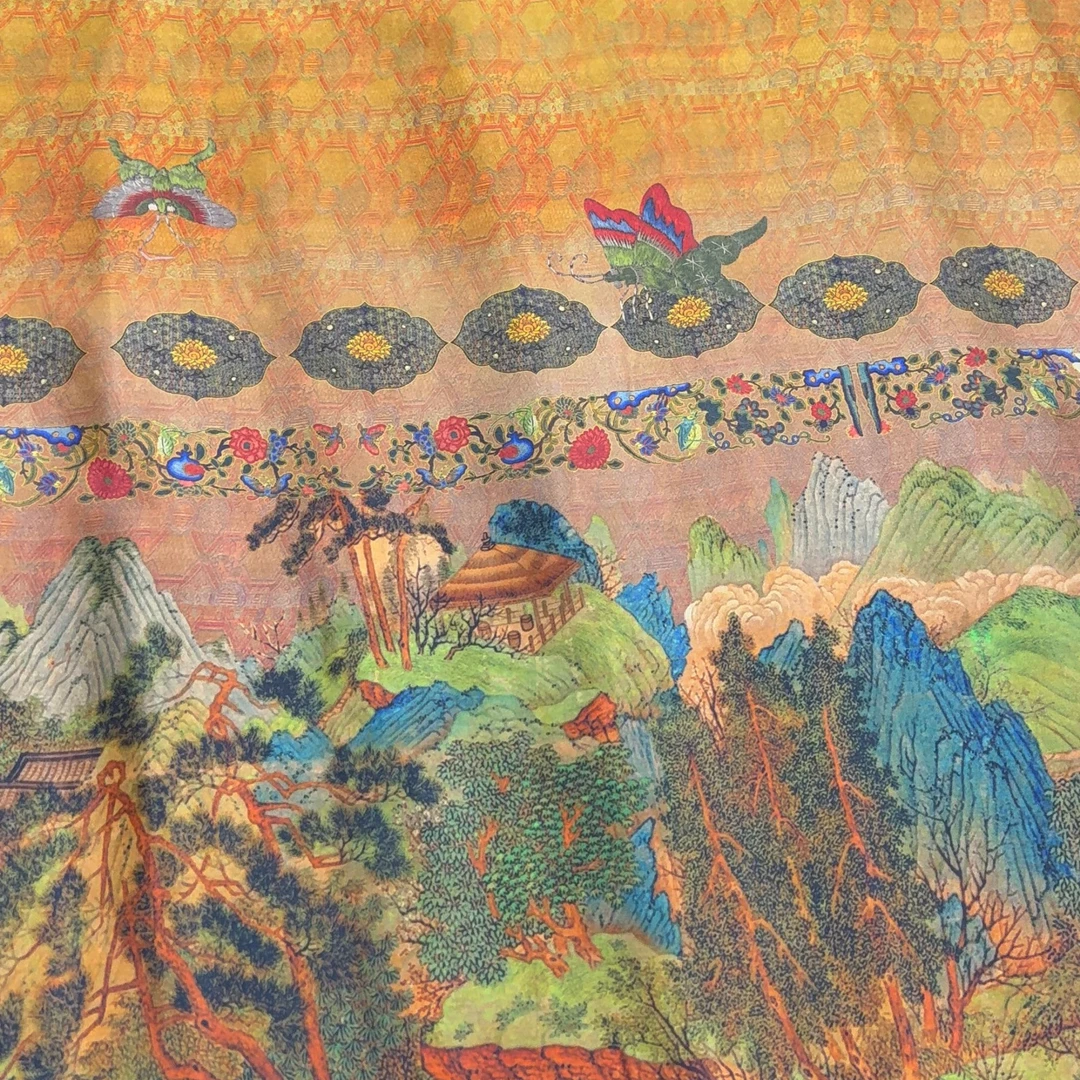 真丝桑蚕丝 磨砂重磅 白色  宽幅  (此商品为定制产品 慎拍)