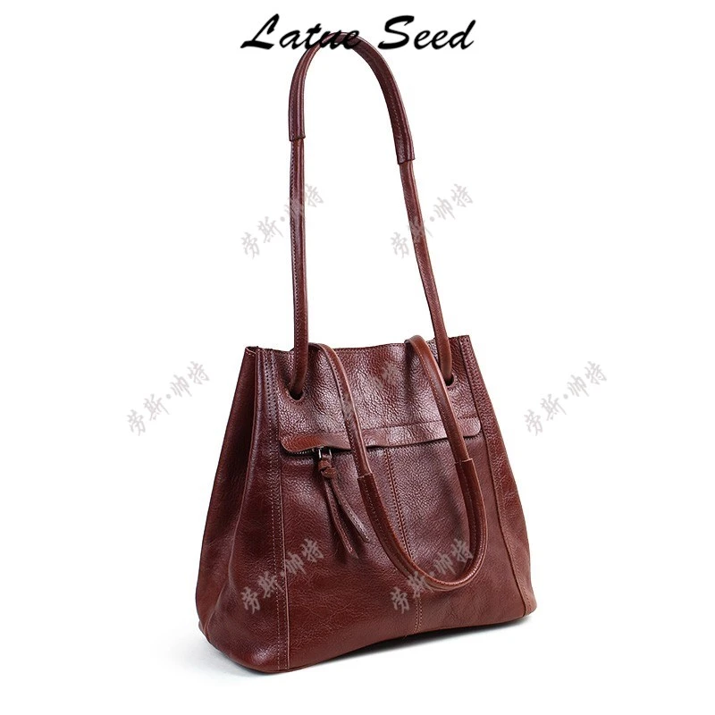 【161自行车求真】新品简约百搭时尚单肩休闲女包15995咖啡色