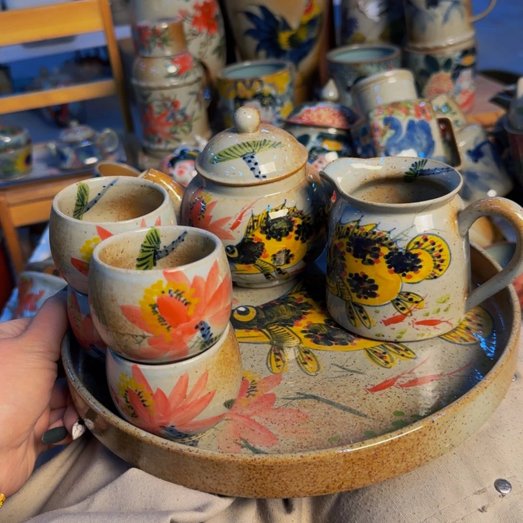 罐景德镇源头厂家