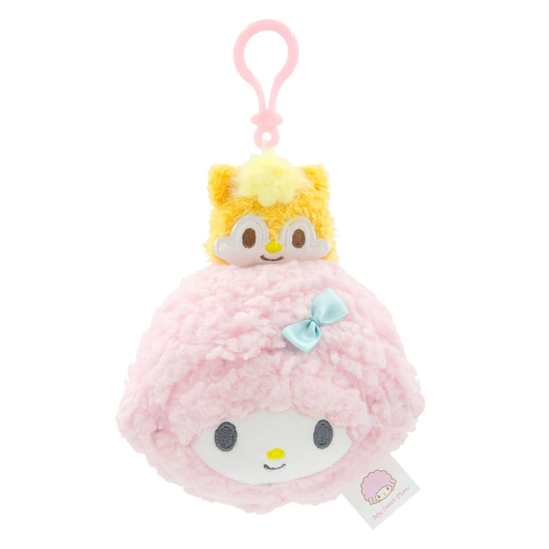 1#My Sweet Piano头型拉振 玩偶挂件