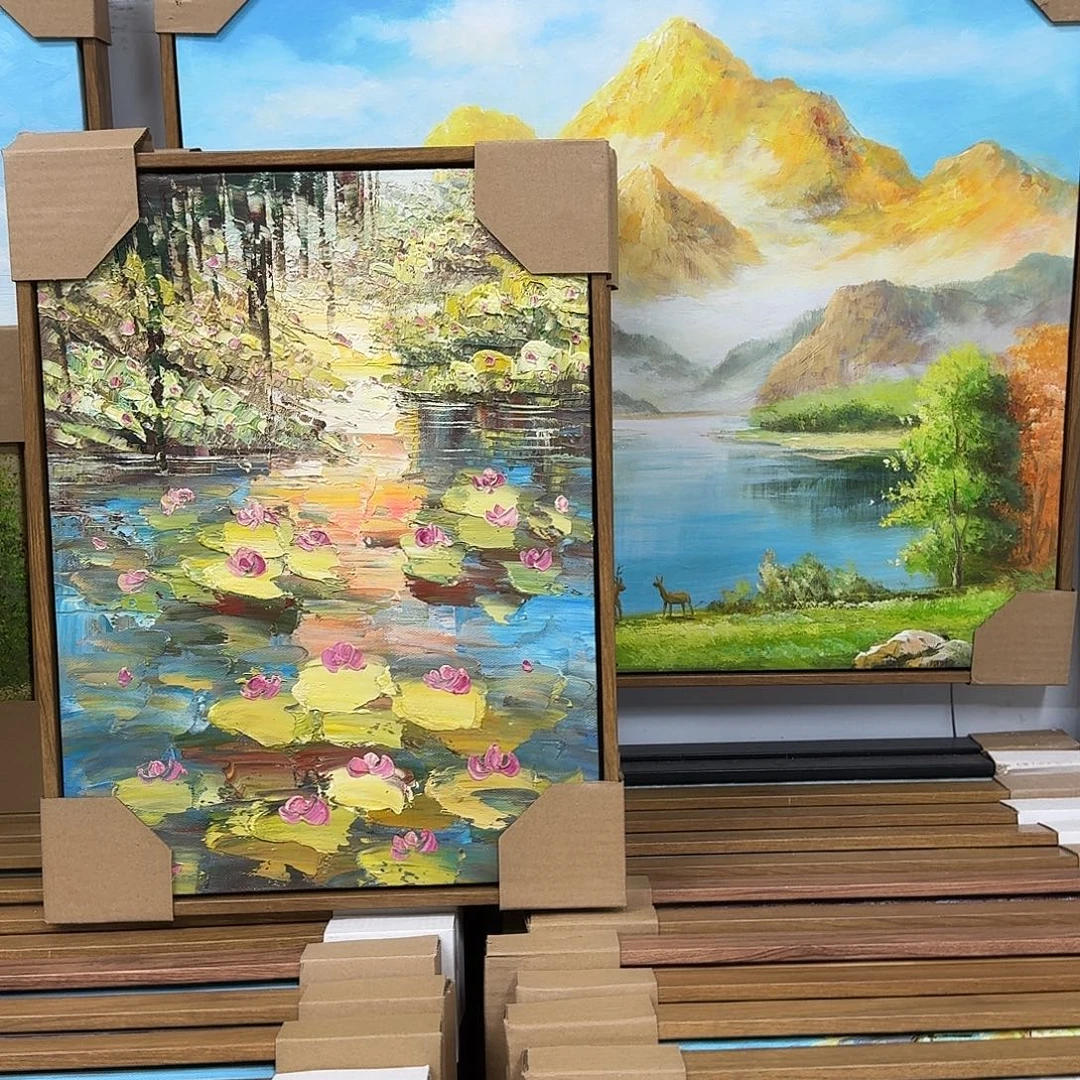 油画3040油画作品展作品展作品