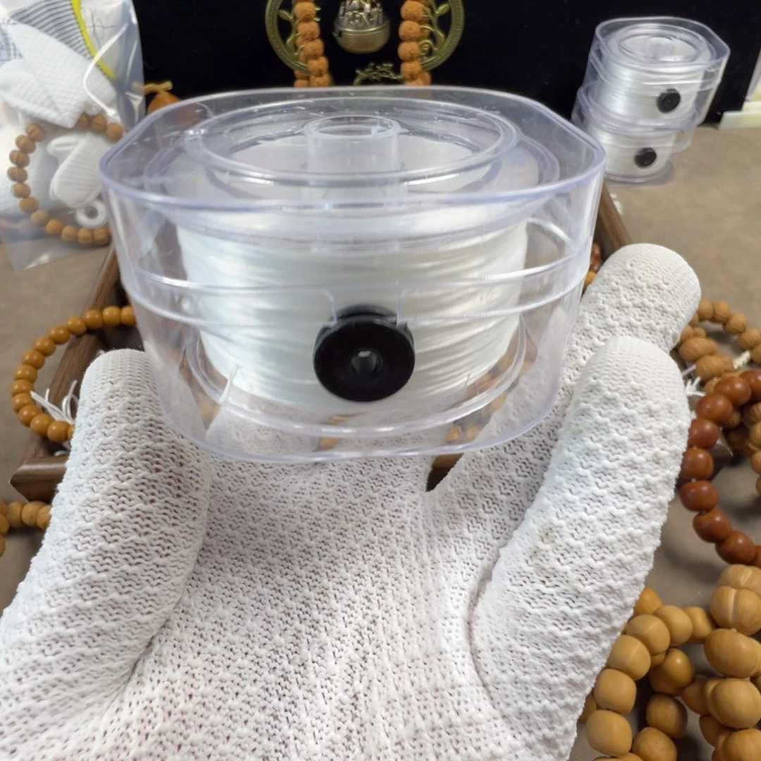 核桃手串/手链弹力绳一盒