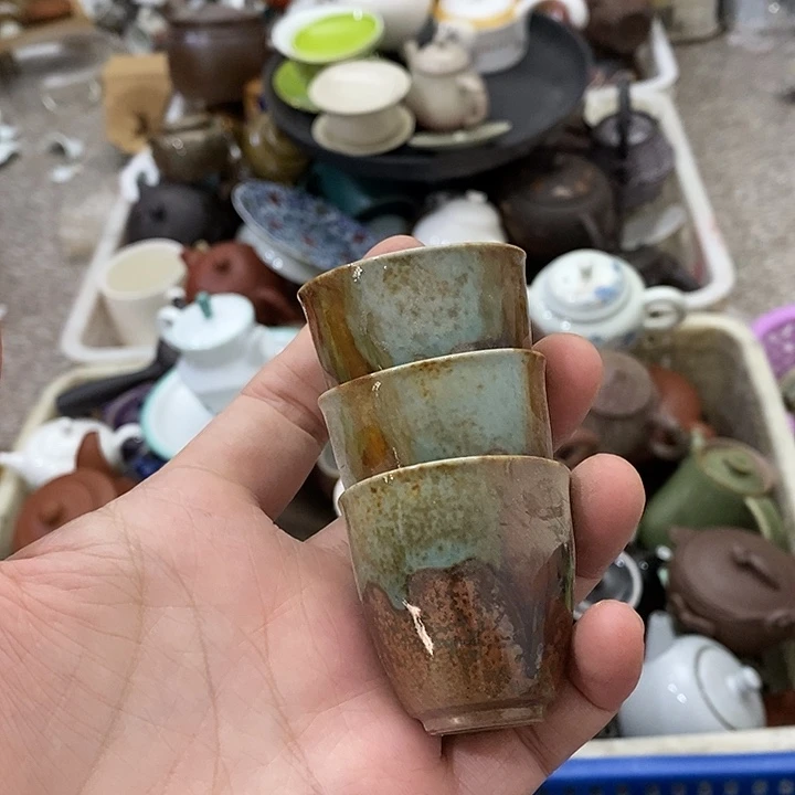 陶瓷艺术品及陶瓷制品