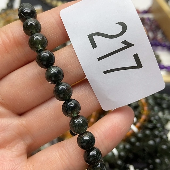 水晶手链未镶嵌手串