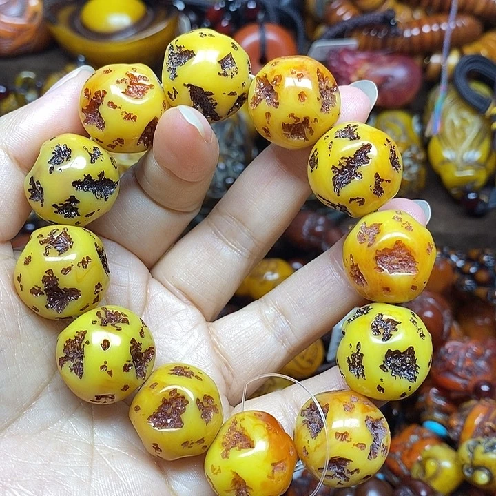 无非金属手串手链