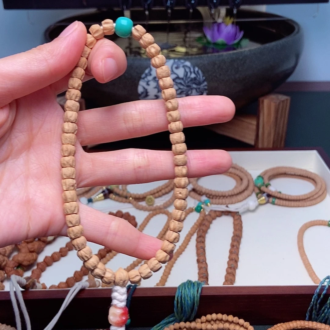 柏香籽/百香籽吊坠96.6