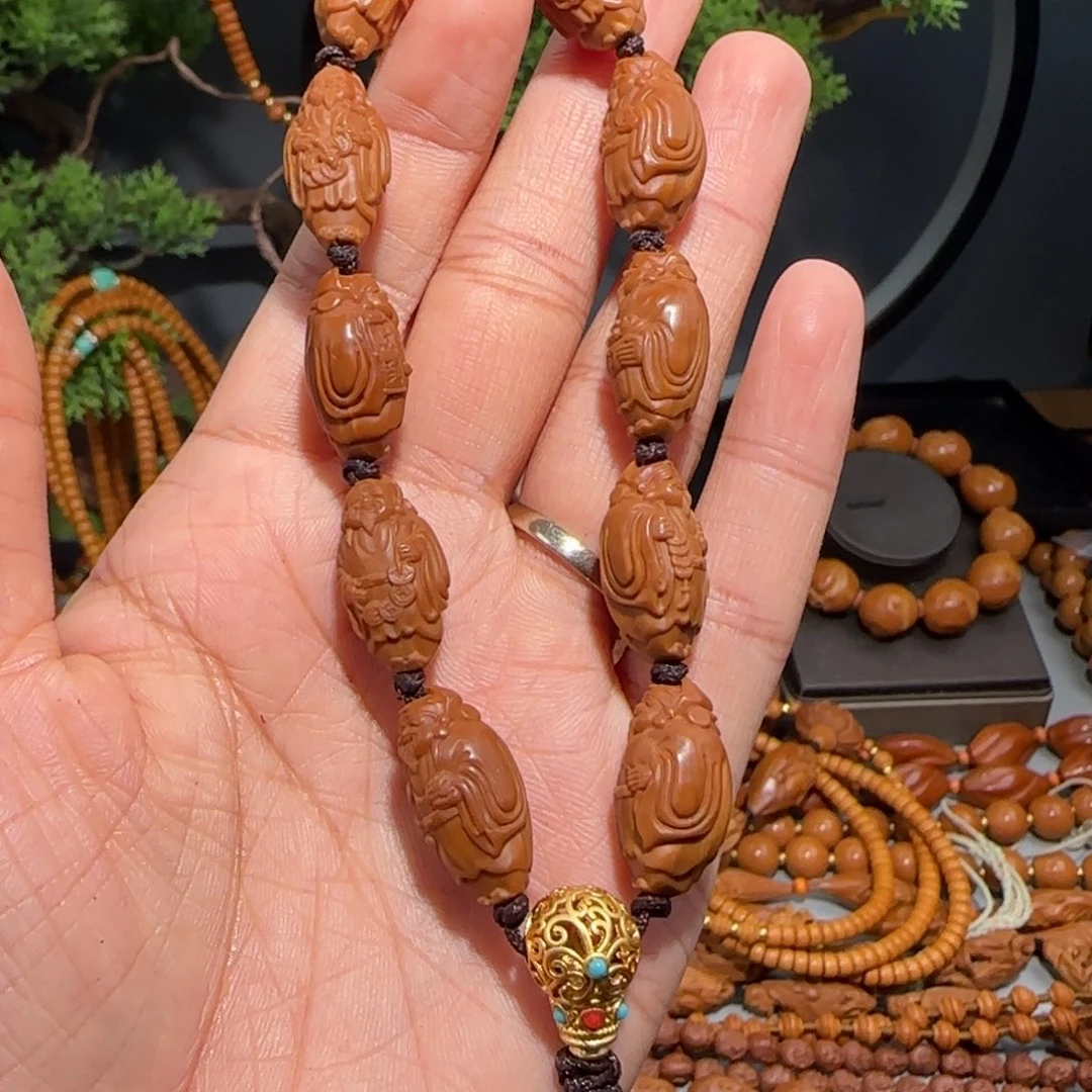 橄榄核手串/手链福利待遇