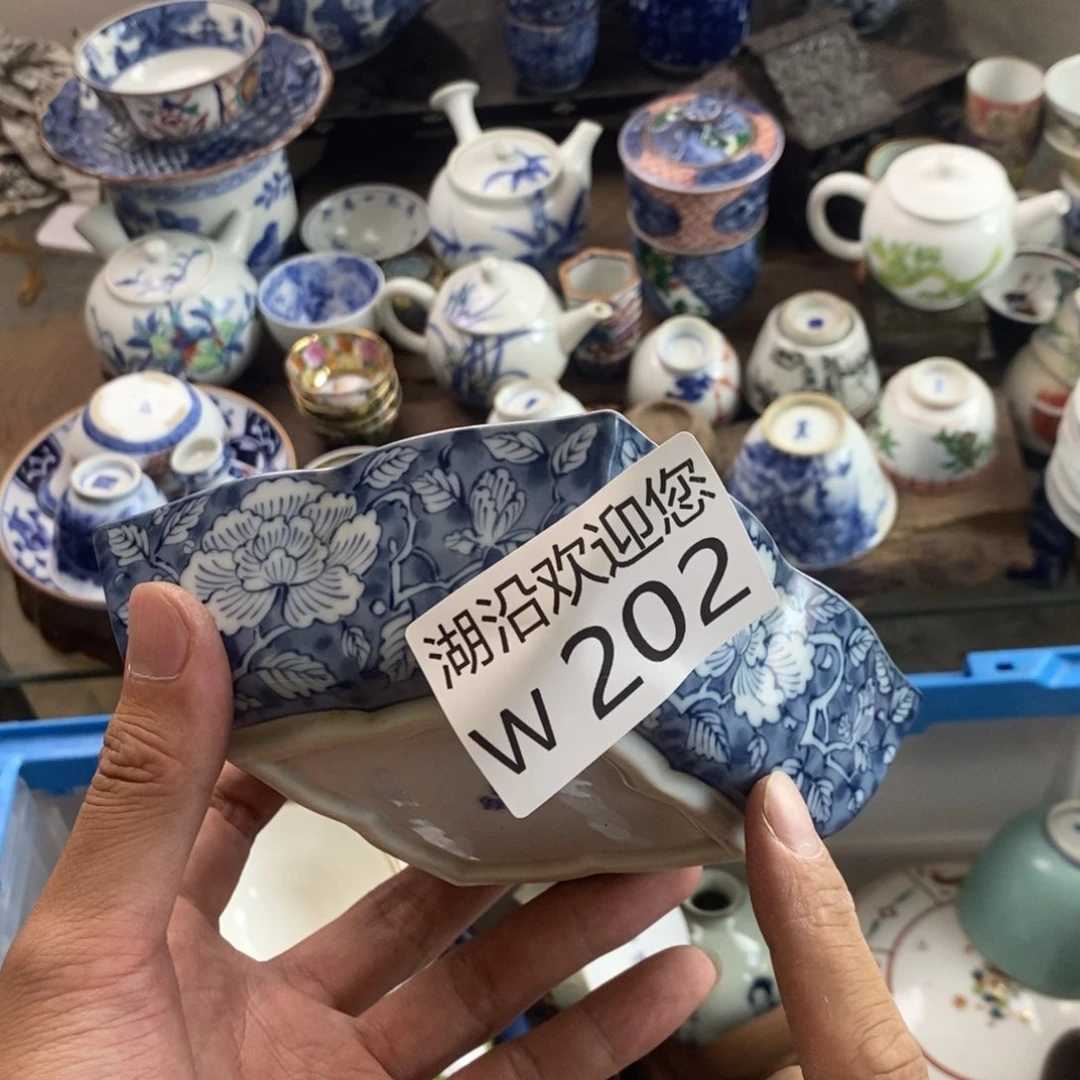 王****其他瓷器的时候我也