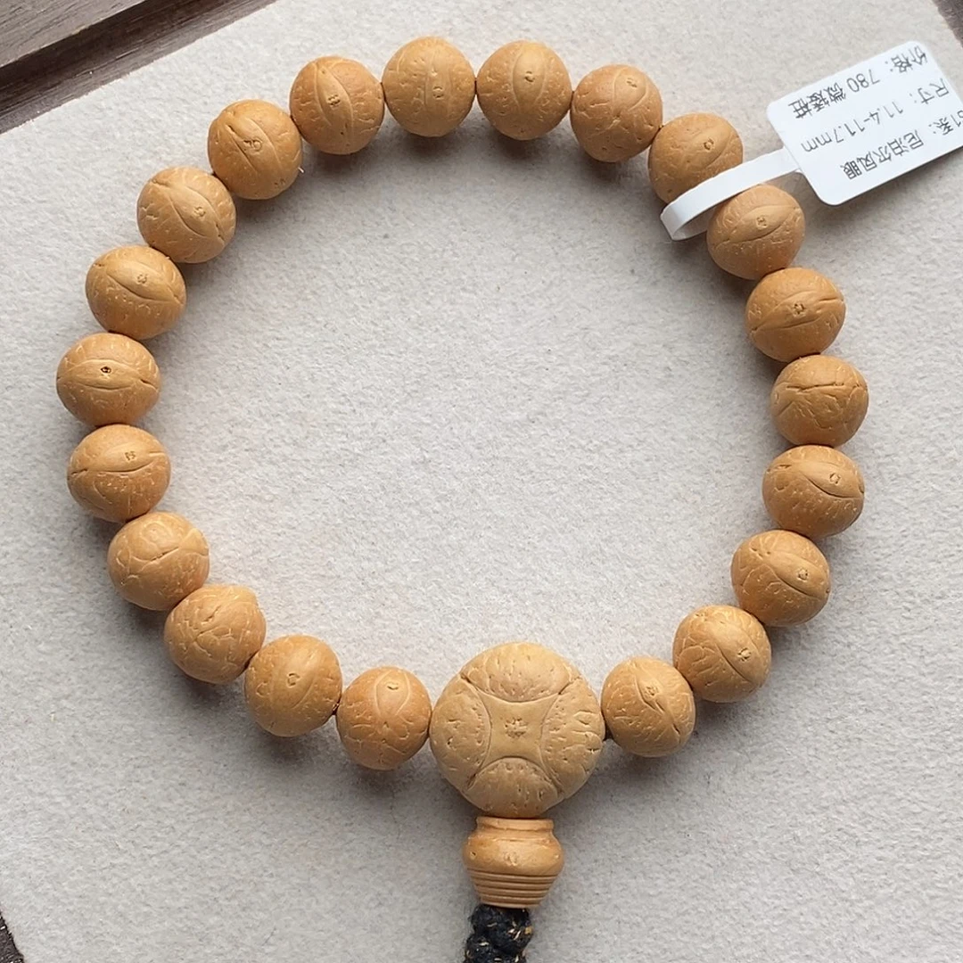 凤眼菩提手串TN01-11053凤眼菩提手串11.4mm