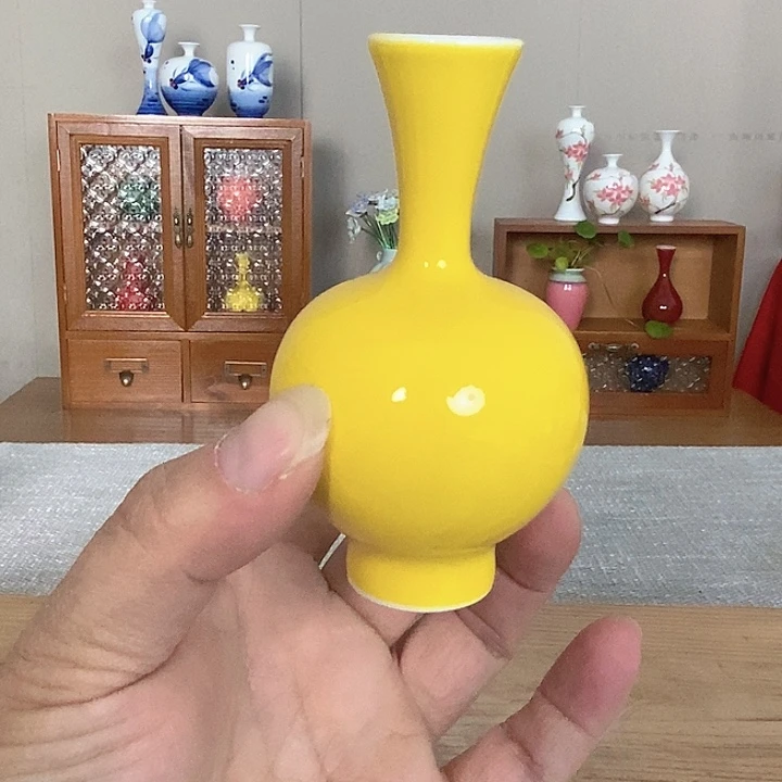 摆件景德镇瓷器研究学会会员