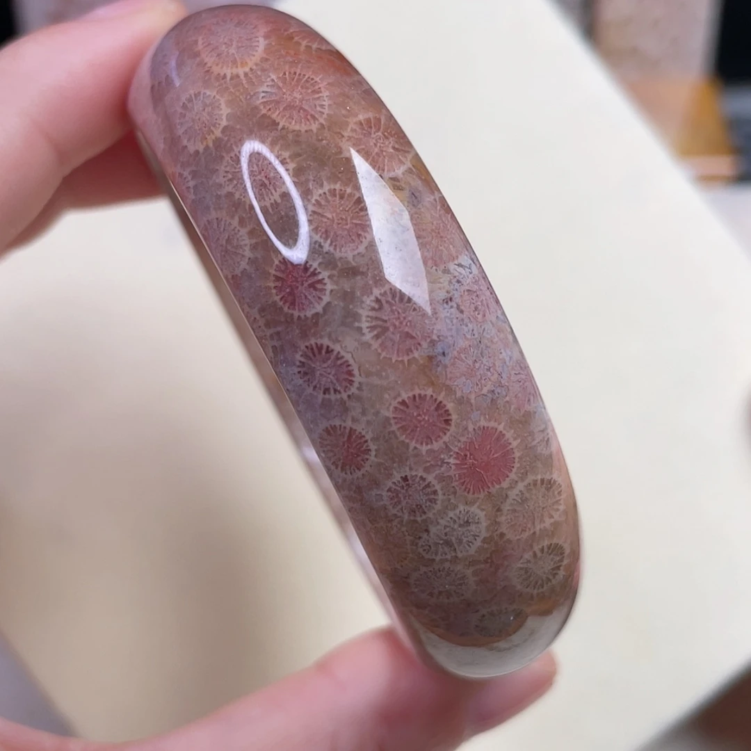 【闪购商品】硅化玉吊坠(赠链)未镶嵌圈口60