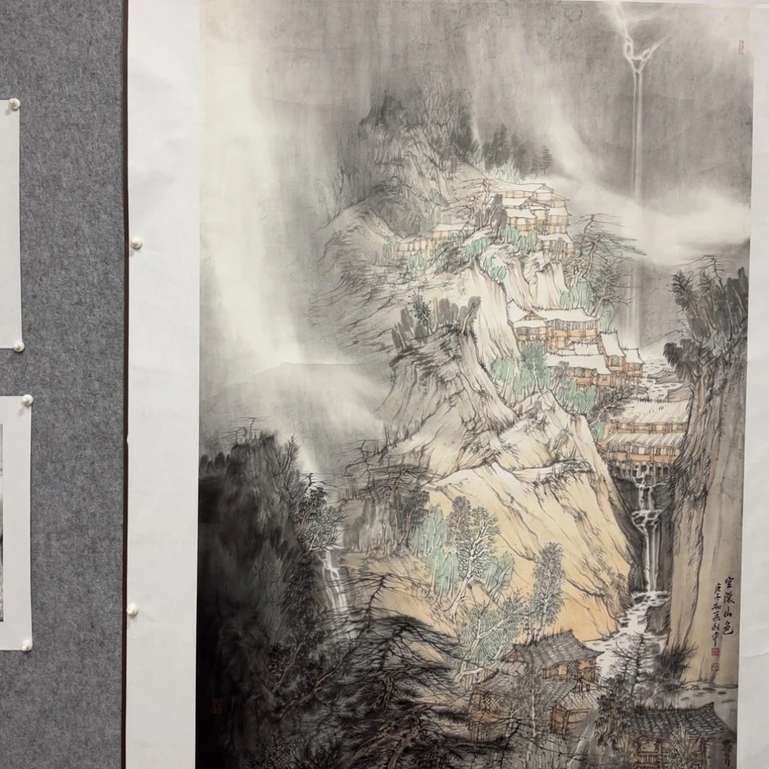 喜***丑国画唐老师可口可乐了看看