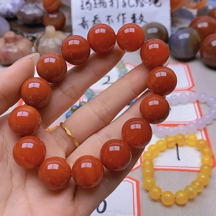 【闪购商品】未镶嵌玛瑙/玉髓珠宝半成品′***也