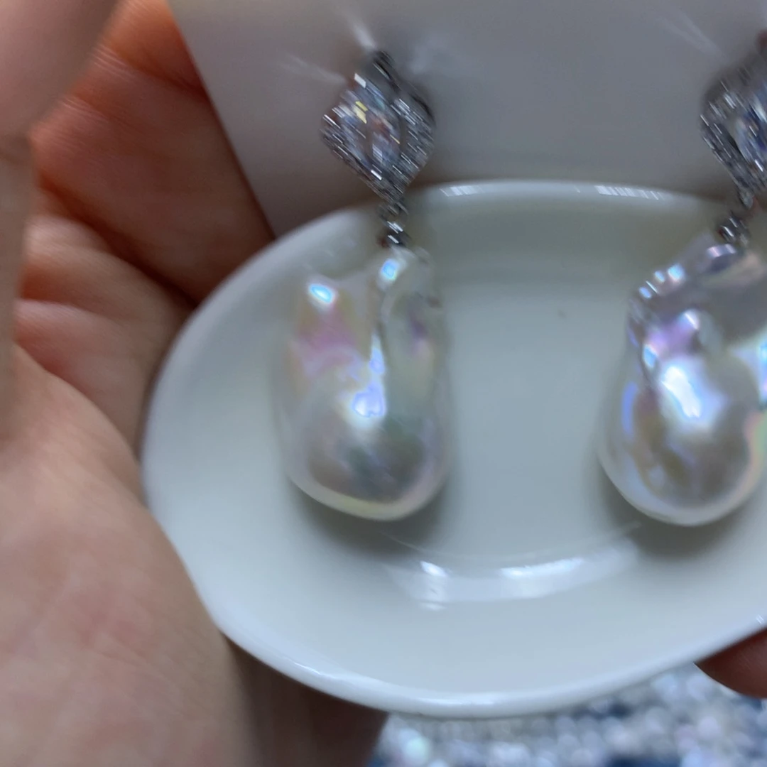 淡水珍珠未镶嵌其他