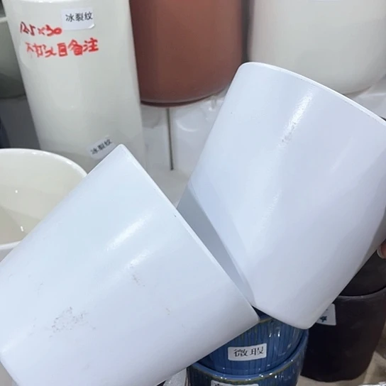 多肉绿植陶瓷花盆9.9包邮